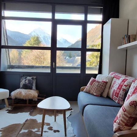 Vue Exceptionnelle T2 Saint Lary Soulan, 4 Personnes Apartment Exterior foto