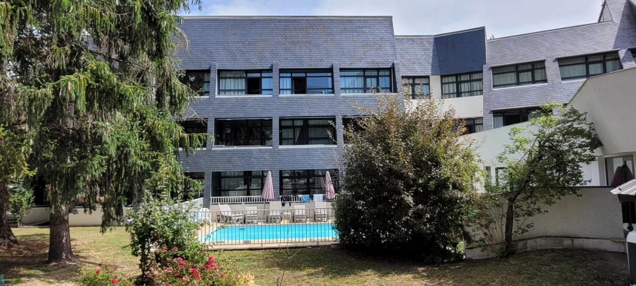 Vue Exceptionnelle T2 Saint Lary Soulan, 4 Personnes Apartment Exterior foto