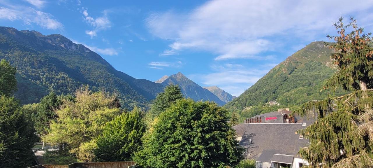 Vue Exceptionnelle T2 Saint Lary Soulan, 4 Personnes Apartment Exterior foto