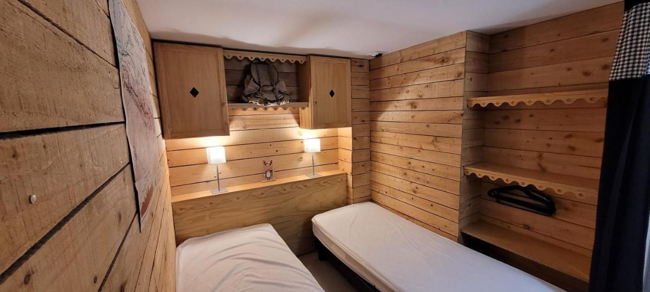 Vue Exceptionnelle T2 Saint Lary Soulan, 4 Personnes Apartment Exterior foto
