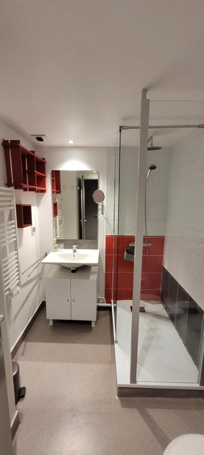 Vue Exceptionnelle T2 Saint Lary Soulan, 4 Personnes Apartment Exterior foto