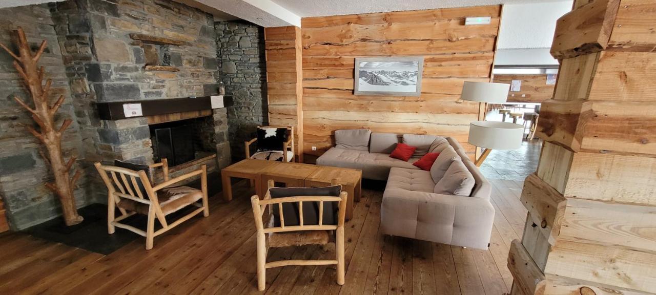 Vue Exceptionnelle T2 Saint Lary Soulan, 4 Personnes Apartment Exterior foto