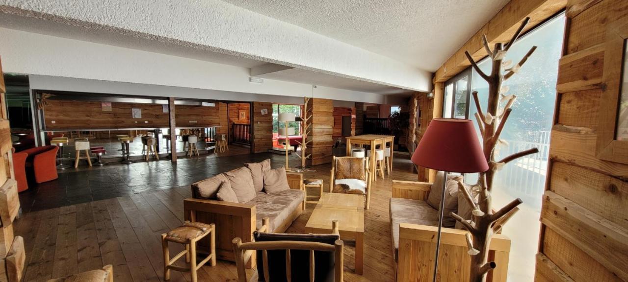 Vue Exceptionnelle T2 Saint Lary Soulan, 4 Personnes Apartment Exterior foto